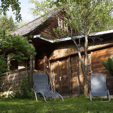 Woodenhouse Maramures Vişeu de Sus Eksteriør bilde