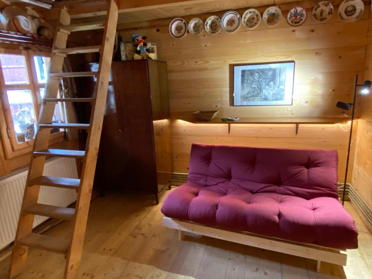 Woodenhouse Maramures Vişeu de Sus Eksteriør bilde