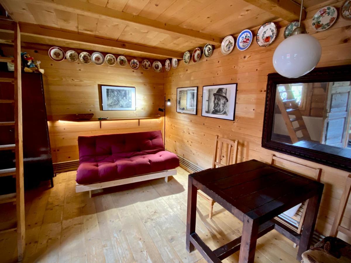 Woodenhouse Maramures Vişeu de Sus Eksteriør bilde