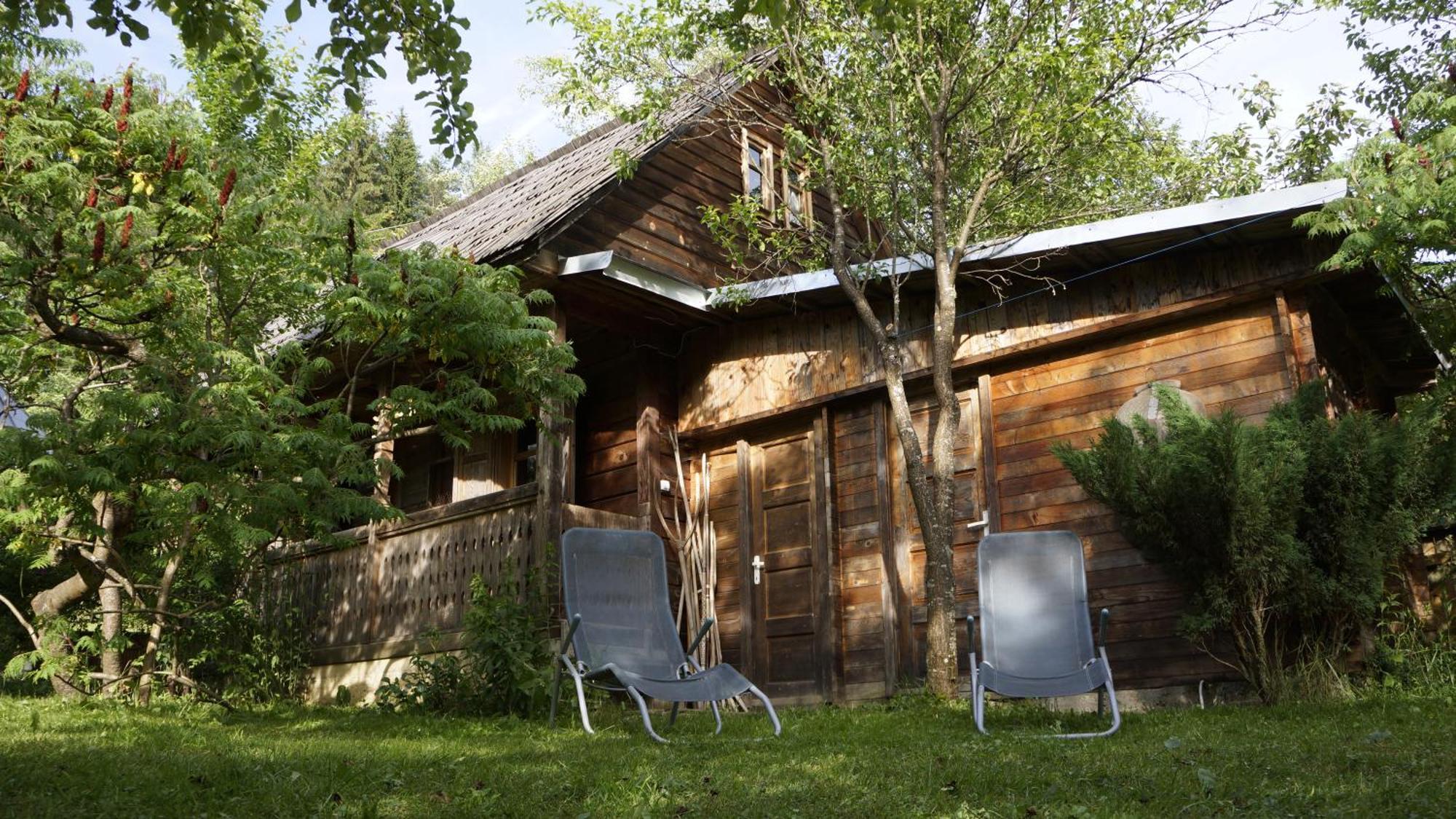 Woodenhouse Maramures Vişeu de Sus Eksteriør bilde