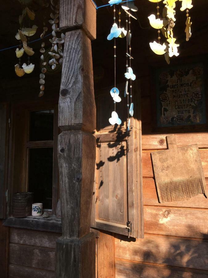 Woodenhouse Maramures Vişeu de Sus Eksteriør bilde