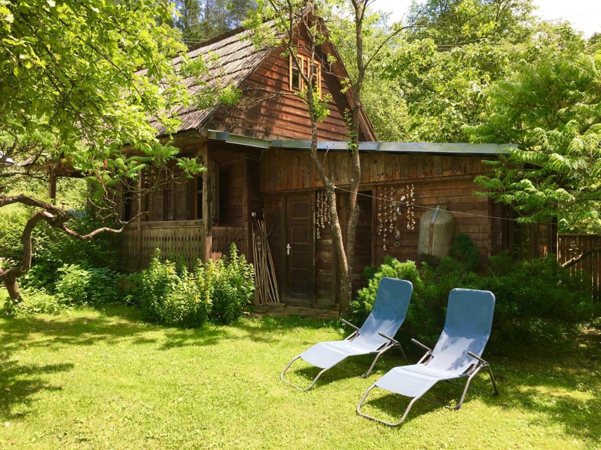 Woodenhouse Maramures Vişeu de Sus Eksteriør bilde